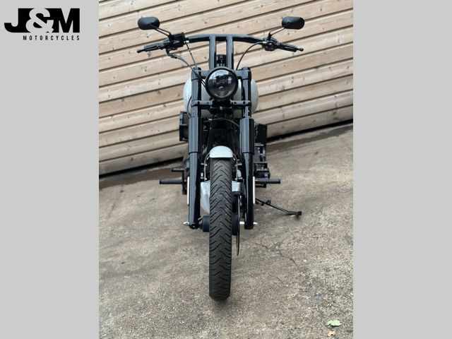 harley-davidson - deuce-fxstd-softail