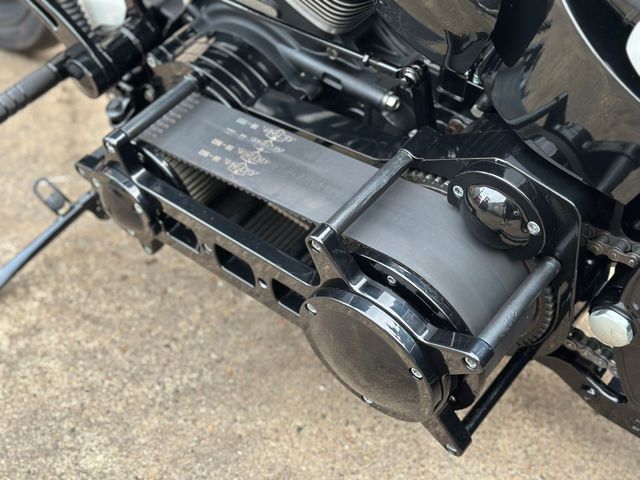 harley-davidson - deuce-fxstd-softail