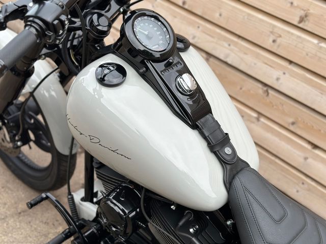 harley-davidson - deuce-fxstd-softail
