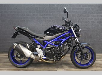 Suzuki SV 650 N ABS 2020 occasion