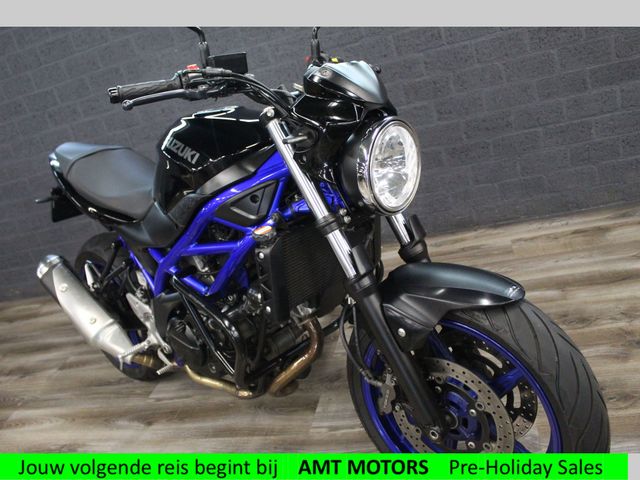suzuki - sv-650-n-abs