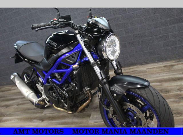 suzuki - sv-650-n-abs