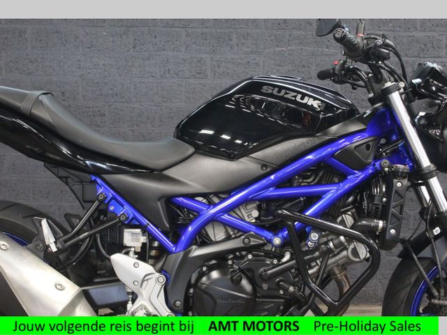 suzuki - sv-650-n-abs