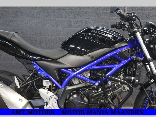 suzuki - sv-650-n-abs