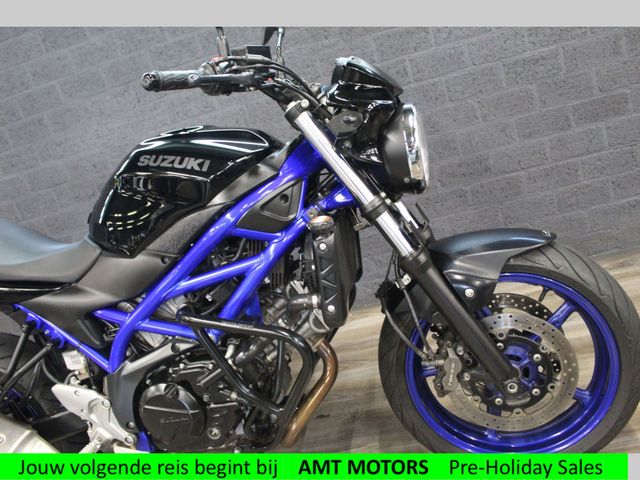 suzuki - sv-650-n-abs