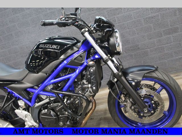 suzuki - sv-650-n-abs