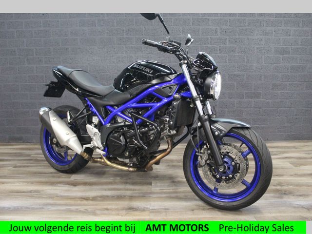 suzuki - sv-650-n-abs