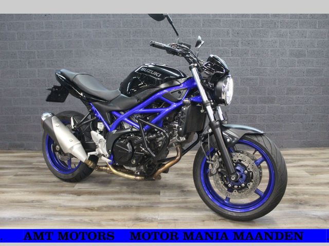 suzuki - sv-650-n-abs