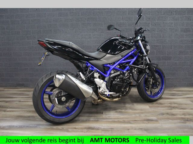 suzuki - sv-650-n-abs