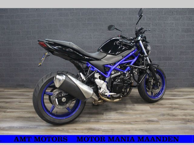 suzuki - sv-650-n-abs