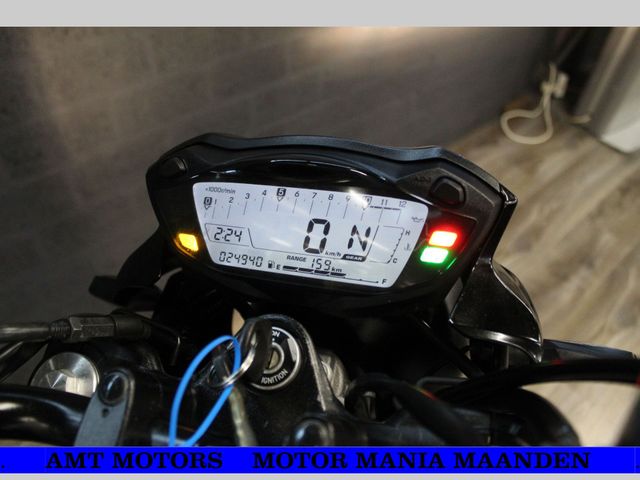 suzuki - sv-650-n-abs