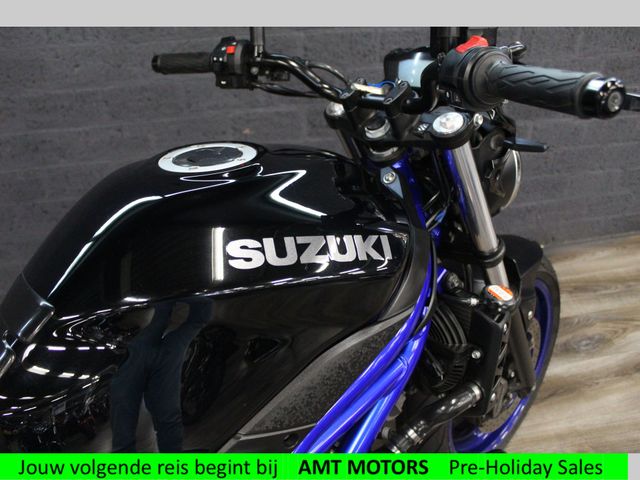 suzuki - sv-650-n-abs