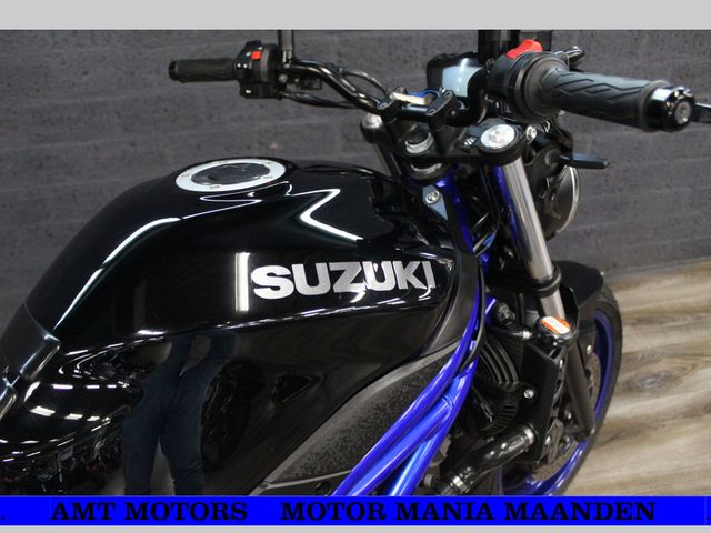 suzuki - sv-650-n-abs