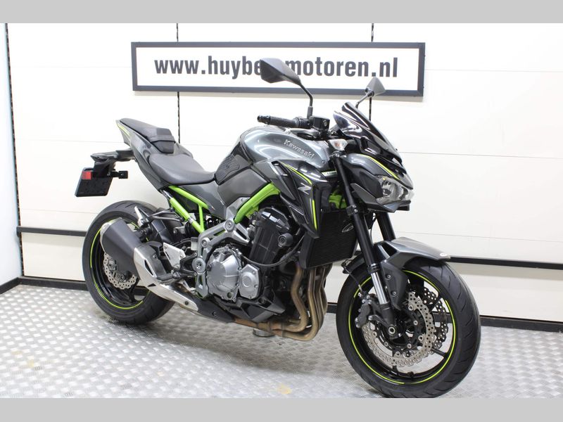 Kawasaki Z900 2018 occasion