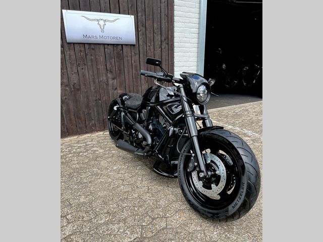 harley-davidson - night-rod-special-vrscdx