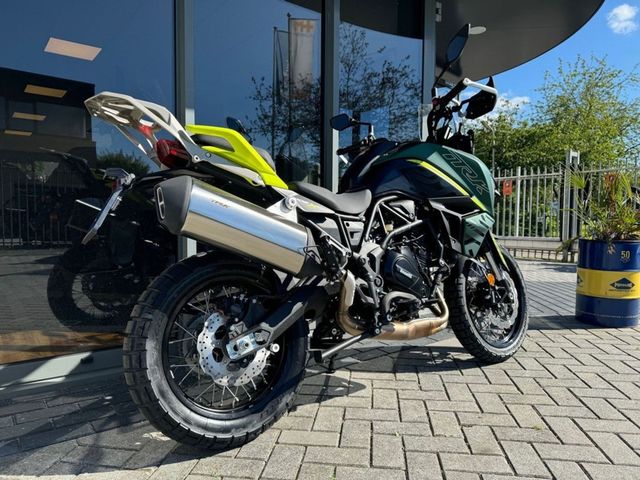 benelli - trk-702-x