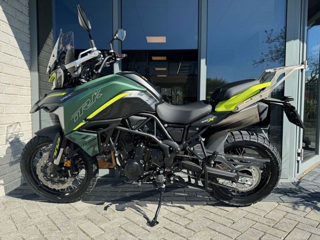 benelli - trk-702-x