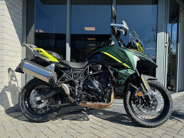 benelli - trk-702-x