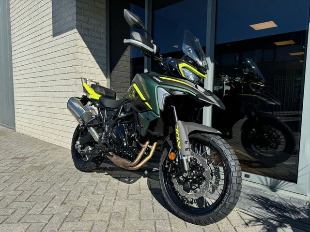 benelli - trk-702-x