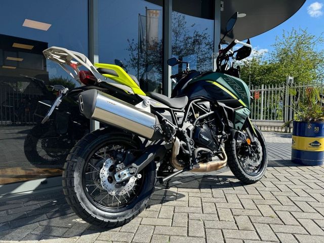 benelli - trk-702-x