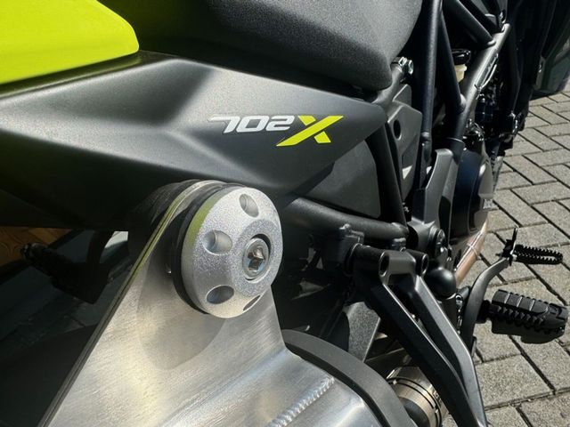 benelli - trk-702-x