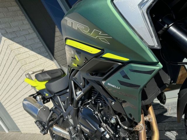 benelli - trk-702-x