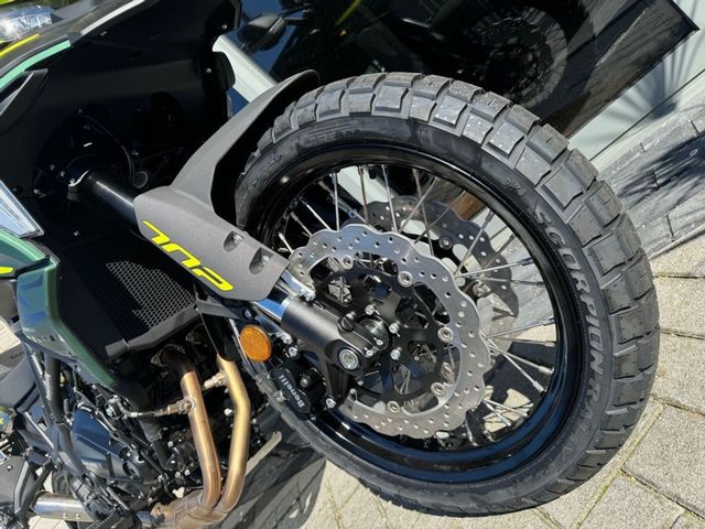 benelli - trk-702-x