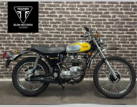 Triumph TR5T Trophy Trail 1973 occasion