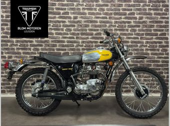 Triumph TR5T Trophy Trail 1973 occasion