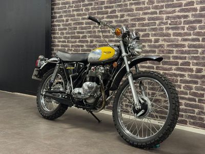 TRIUMPH TR5T TROPHY TRAIL – foto 2
