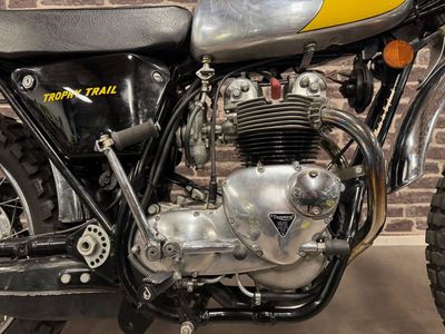 TRIUMPH TR5T TROPHY TRAIL – foto 4