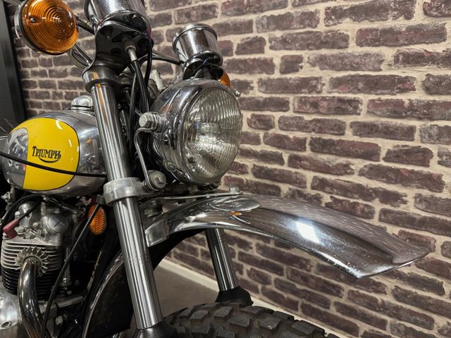 triumph - tr5-trophy