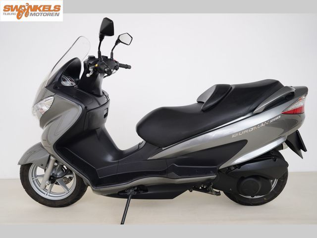 suzuki - burgman-200