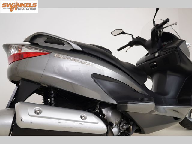 suzuki - burgman-200