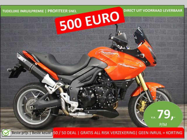 triumph - tiger-1050-abs