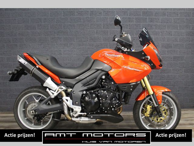 triumph - tiger-1050-abs