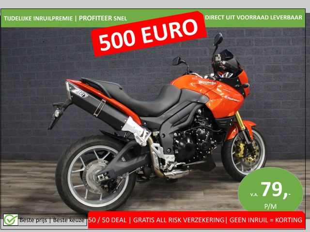 triumph - tiger-1050-abs