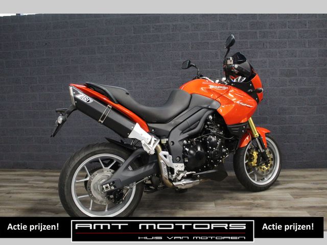 triumph - tiger-1050-abs