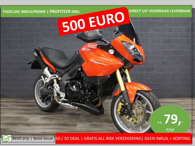 triumph - tiger-1050-abs