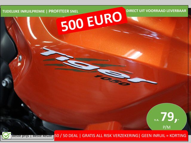 triumph - tiger-1050-abs