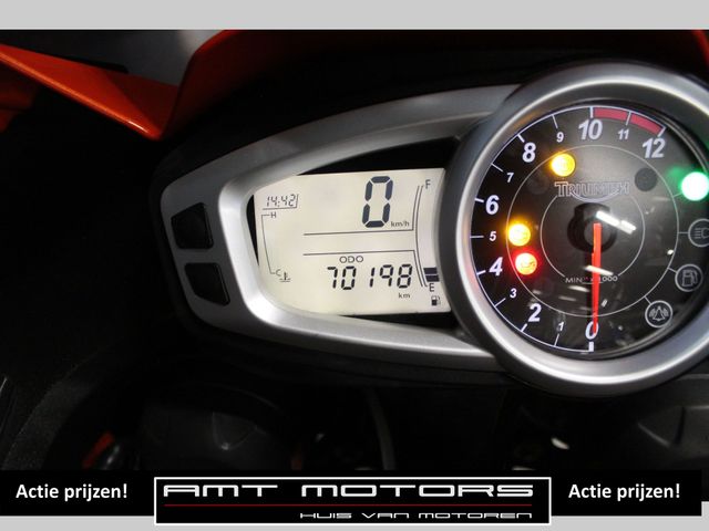triumph - tiger-1050-abs