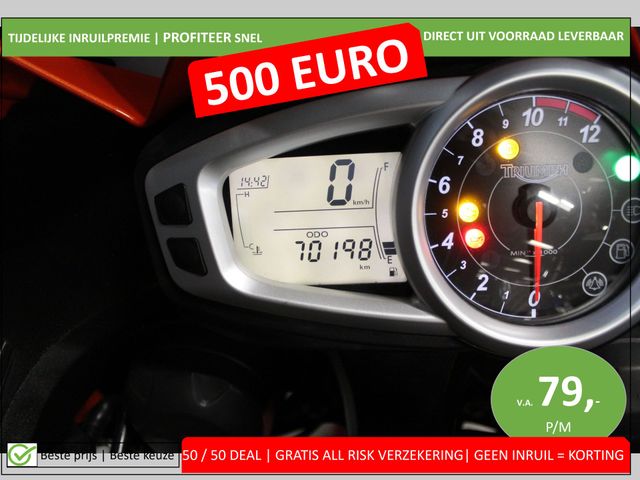 triumph - tiger-1050-abs