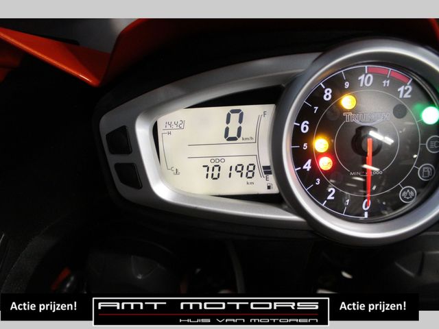 triumph - tiger-1050-abs