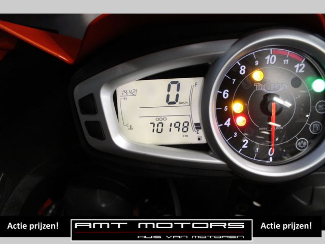 triumph - tiger-1050-abs