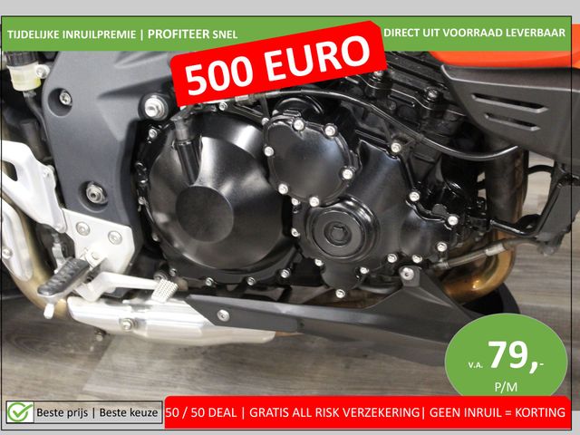 triumph - tiger-1050-abs