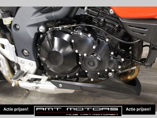 triumph - tiger-1050-abs