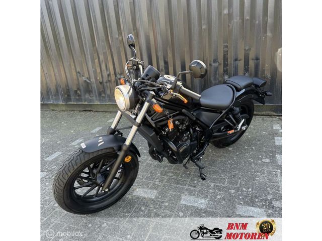 honda - cmx-500-rebel