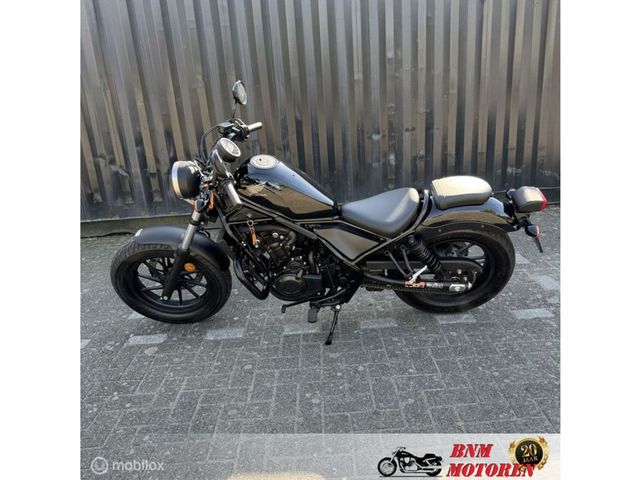 honda - cmx-500-rebel