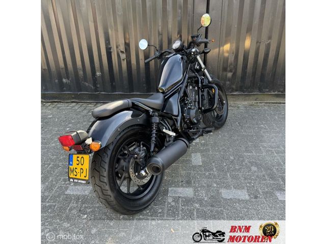 honda - cmx-500-rebel