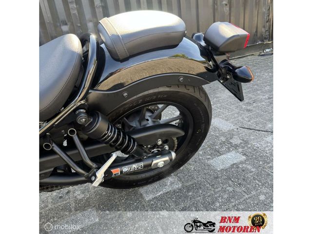 honda - cmx-500-rebel